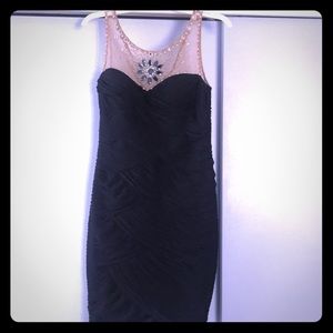 Gorgeous and form fitting everywhere!